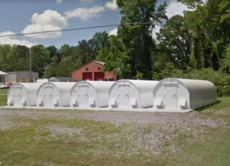 Community storm shelters to open in preparation for Tuesday storms