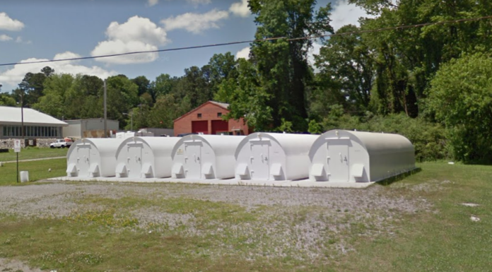 Updated list of community storm shelters