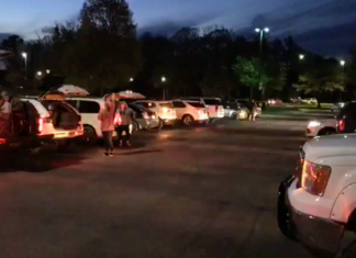 Bringing out the Best: Hundreds flock to Cullman Regional for hour of prayer