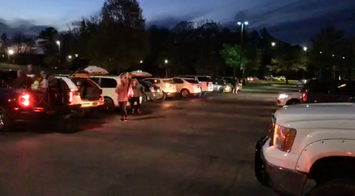 Bringing out the Best: Hundreds flock to Cullman Regional for hour of prayer