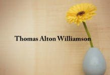 Obituary: Thomas Alton Williamson