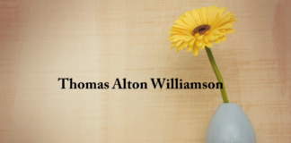 Obituary: Thomas Alton Williamson