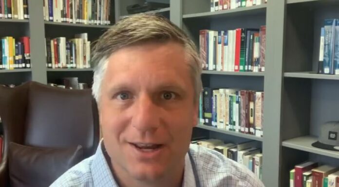 Bringing out the Best: Cullman FBC helping people find ‘daily calm’ during anxious time