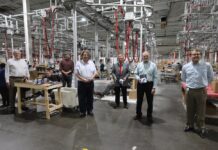 Inland Building Systems, HomTex donate thousands of masks