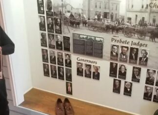 ‘Visit’ the Cullman County Museum 3 days a week