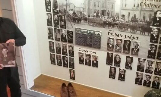 ‘Visit’ the Cullman County Museum 3 days a week