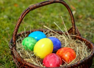 Different, but still Easter