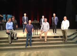 Bringing out the Best: Local pastors come together for Holy Thursday online prayer service