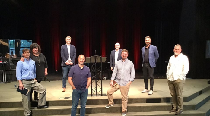 Bringing out the Best: Local pastors come together for Holy Thursday online prayer service