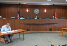 Cullman Council, mayor issue orders limiting number of customers in retail establishments