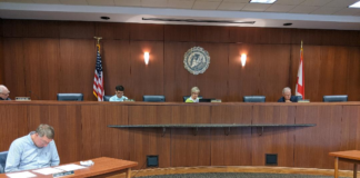 Cullman Council, mayor issue orders limiting number of customers in retail establishments