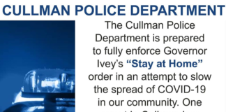Can law enforcement really arrest people for violating the stay-at-home order?