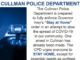 Can law enforcement really arrest people for violating the stay-at-home order?