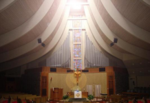 St. Paul’s Lutheran Church completes roof renovation, looks forward to return of in-person worship