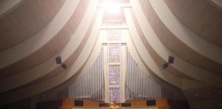 St. Paul’s Lutheran Church completes roof renovation, looks forward to return of in-person worship