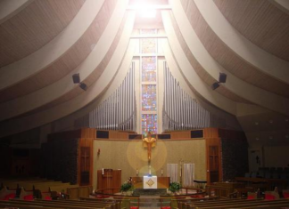 St. Paul’s Lutheran Church completes roof renovation, looks forward to return of in-person worship