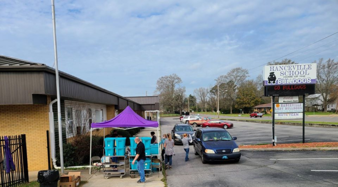 CCBOE student feeding program to resume April 30