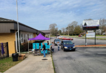 Both school systems will resume student feeding programs after Spring Break