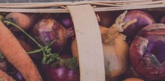 Agriplex update: programming paused, drive-up farmers’ market in full swing