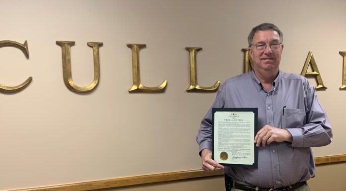 Jacobs proclaims April ‘Sexual Assault Awareness Month’ in Cullman