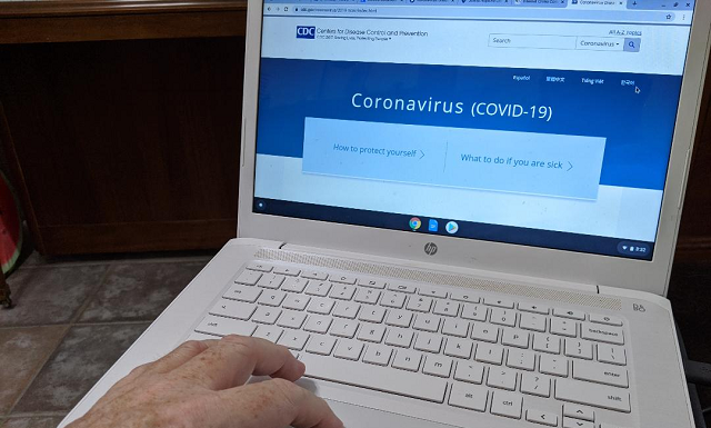 FBI warns: scams on the rise during COVID-19 pandemic; IRS advice on stimulus payments