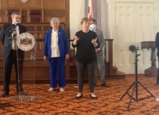 Retailers, beaches, some businesses open with restrictions; some medical procedures allowed in new order