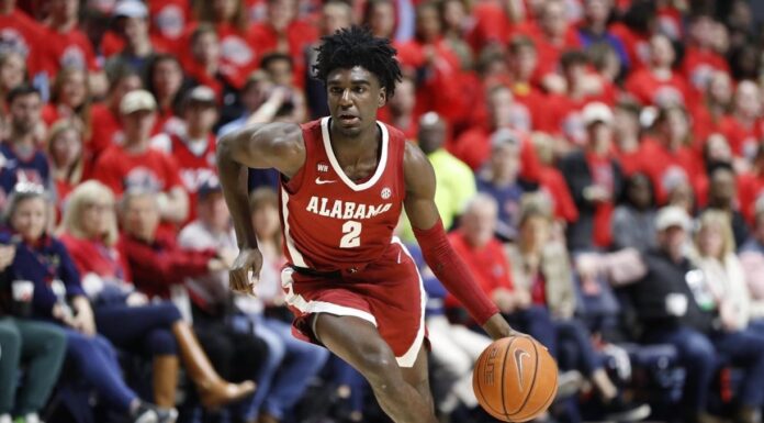 Alabama’s Kira Lewis Jr. officially declares for 2020 NBA Draft