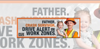 Work zone crashes up in Alabama: Work Zone Awareness Week April 20-24