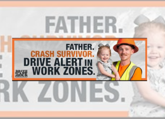 Work zone crashes up in Alabama: Work Zone Awareness Week April 20-24