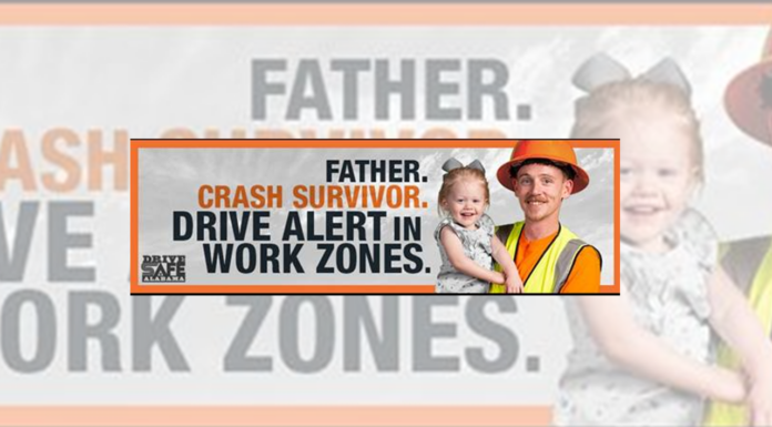 Work zone crashes up in Alabama: Work Zone Awareness Week April 20-24