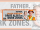 Work zone crashes up in Alabama: Work Zone Awareness Week April 20-24