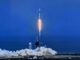 Go, Dragon, go! First crewed space launch from American soil since 2011