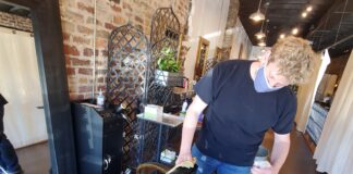 Local salons, barbers cautiously reopening