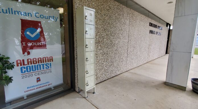 Cullman Library offering no-contact pick-up services