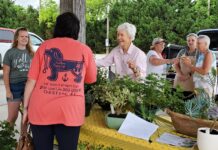 Plants for a purpose