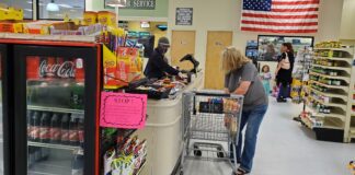 ‘Thankfully we were able to stay open’