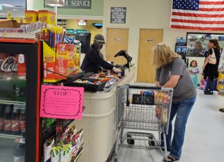 ‘Thankfully we were able to stay open’