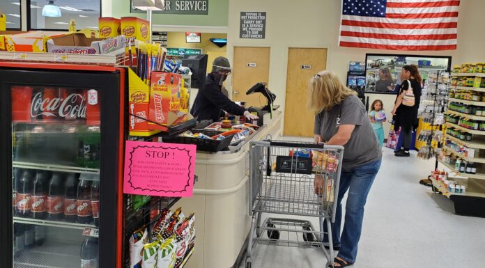 ‘Thankfully we were able to stay open’