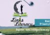 Links for Literacy fundraising golf tournament is on!