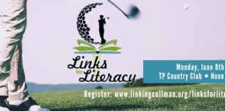 Links for Literacy fundraising golf tournament is on!