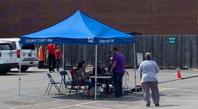 Cullman Co. Revenue Office opens outside; satellite offices re-open to public