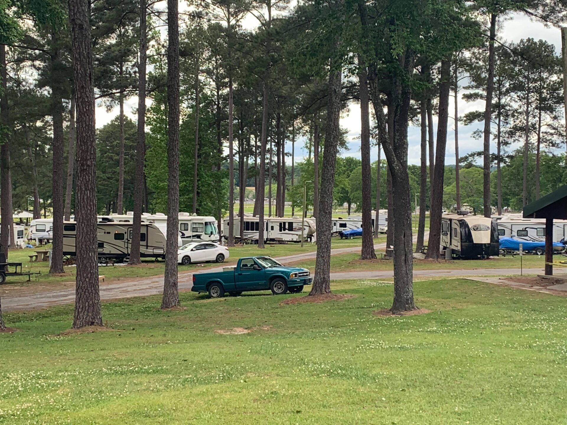 ‘They’ve got to have something to do’ Smith Lake Park Campground