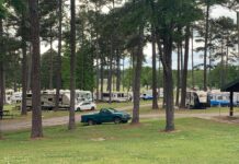‘They’ve got to have something to do’: Smith Lake Park Campground operating as normal
