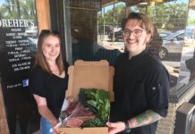 Going farm to table: Dreher’s serving up natural goodness