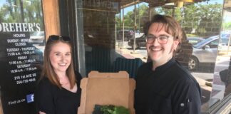 Going farm to table: Dreher’s serving up natural goodness