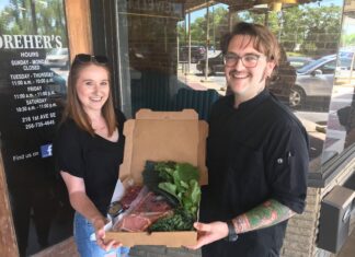 Going farm to table: Dreher’s serving up natural goodness