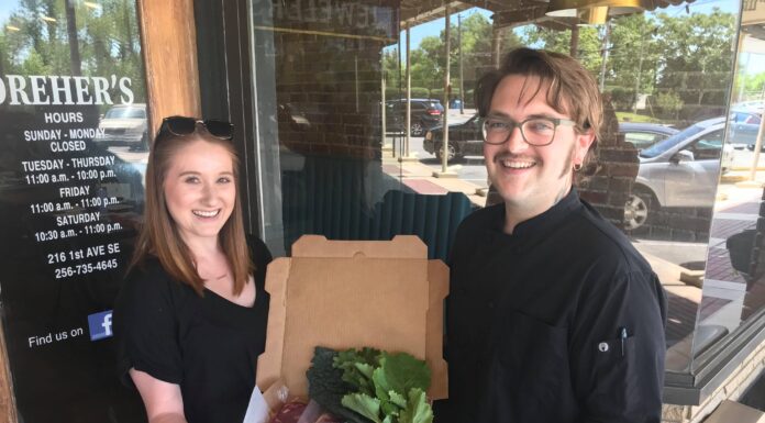 Going farm to table: Dreher’s serving up natural goodness
