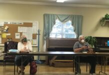 Baileyton talks tornado siren, town park