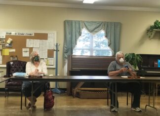 Baileyton talks tornado siren, town park