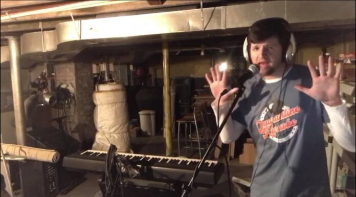 ‘Quarantine Karaoke’ bringing people together